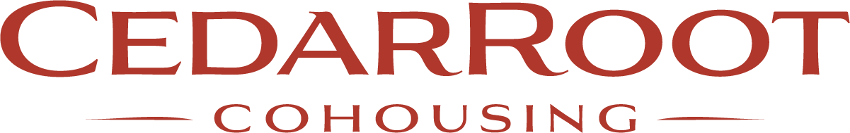 Cedar Root Cohousing