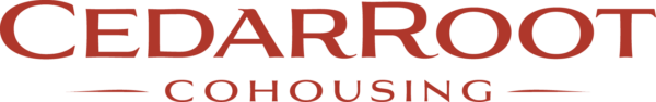 Cedar Root Cohousing